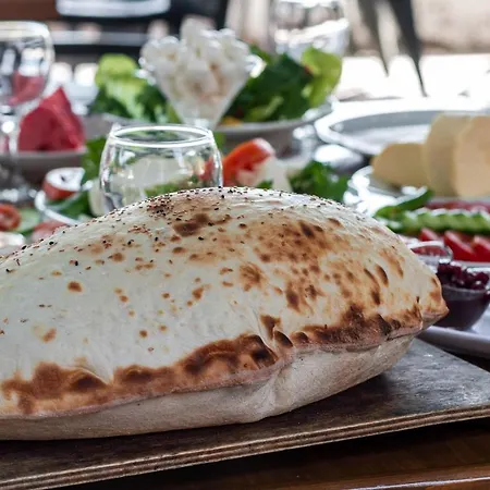 Village Garden 民宿 安塔利亚