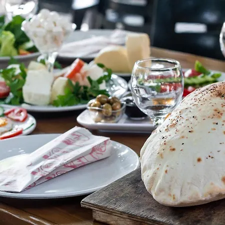 民宿 Village Garden 安塔利亚