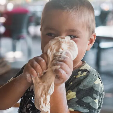 民宿 Village Garden 安塔利亚