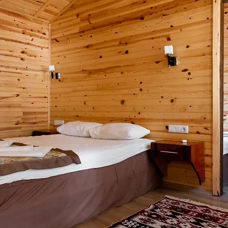 民宿 Village Garden 安塔利亚