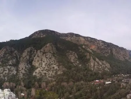 民宿 Village Garden 安塔利亚