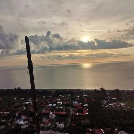 民宿 Village Garden 安塔利亚