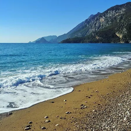 Village Garden 民宿 安塔利亚