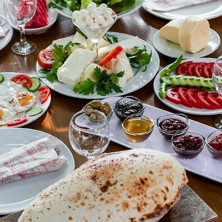 Village Garden * Çıralı