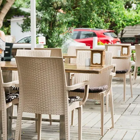 Privat bolig Village Garden Çıralı