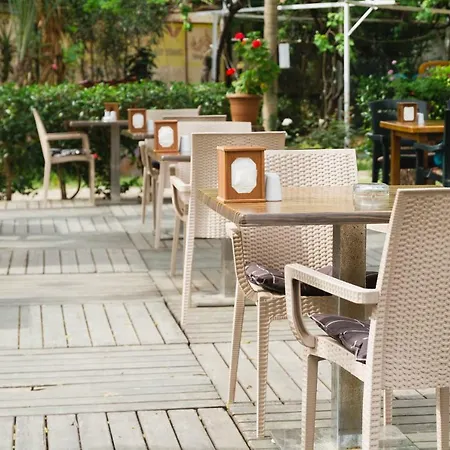 Village Garden Çıralı