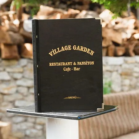 Privat bolig Village Garden Çıralı