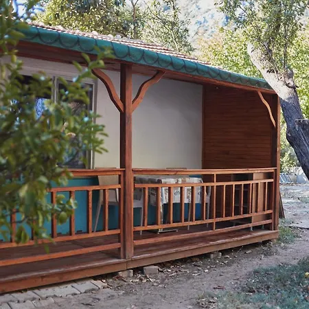 Проживание в семье Village Garden