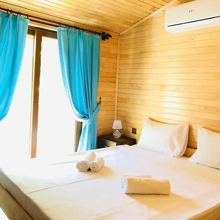 Village Garden Проживание в семье *