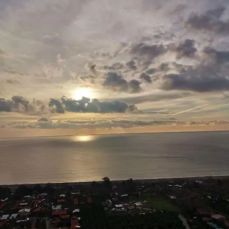 Проживание в семье Village Garden