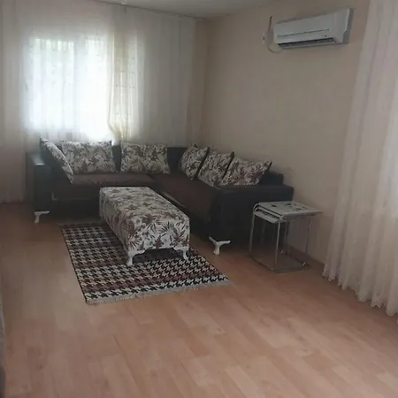 Проживание в семье Village Garden Анталья