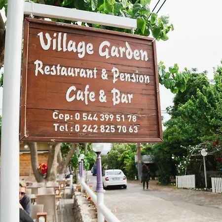 Village Garden *