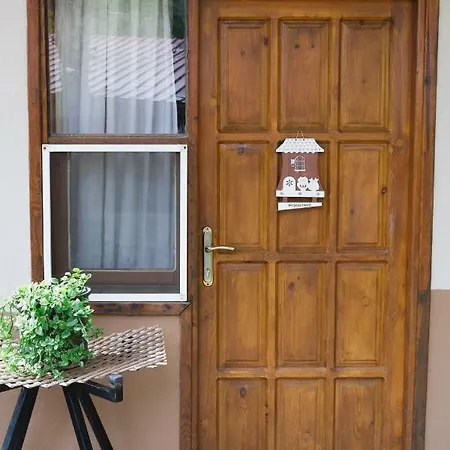 Privatunterkunft Village Garden *
