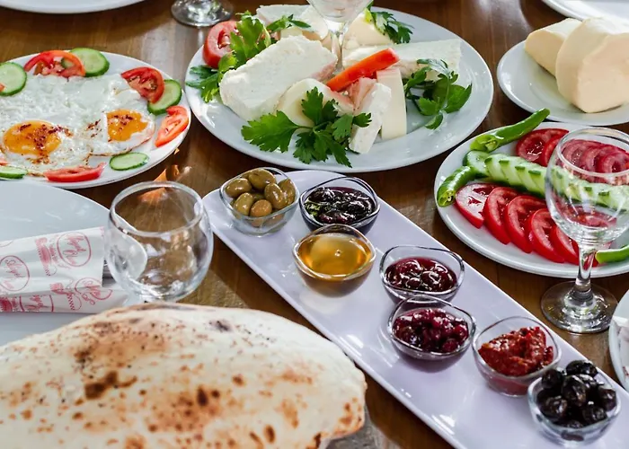 Village Garden Pansiyon