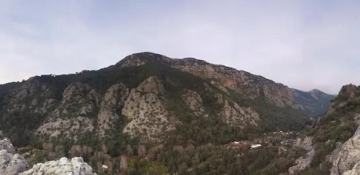 Pansiyon Village Garden Antalya