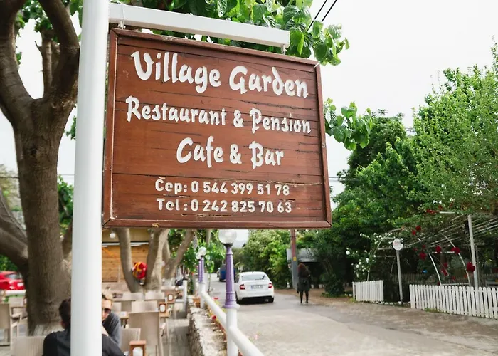 Village Garden *