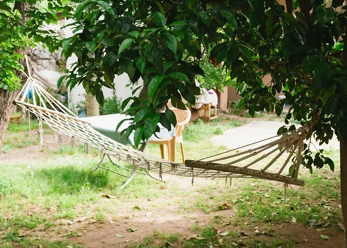 Pansiyon Village Garden *