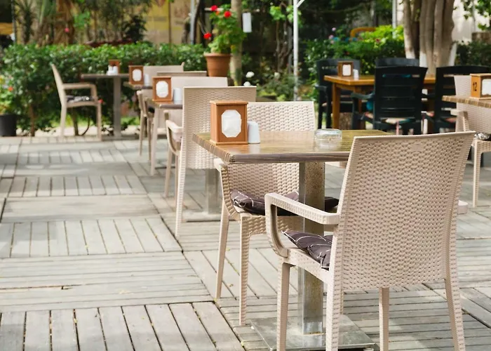 Village Garden Pansiyon *