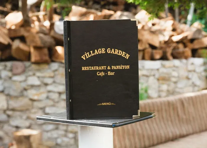 Pansiyon Village Garden Antalya